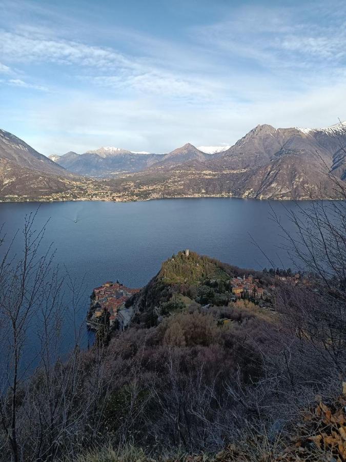 Casa Almut & More - Lake Como Center - Varenna Perledo Buitenkant foto