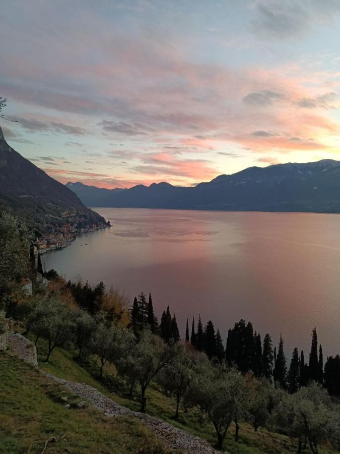 Casa Almut & More - Lake Como Center - Varenna Perledo Buitenkant foto